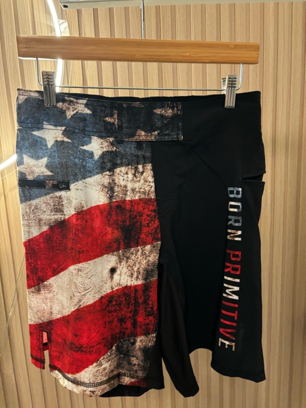 Born Primitive American Defender Swim Shorts